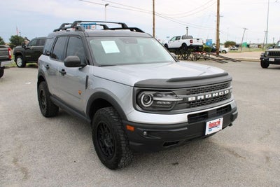 2023 Ford Bronco Sport Badlands