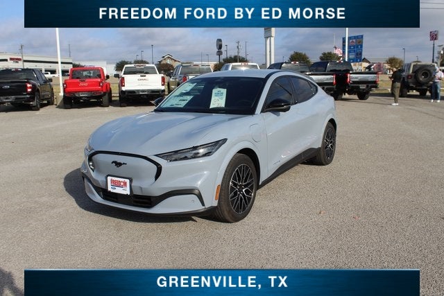 2025 Ford Mustang Mach-E Premium