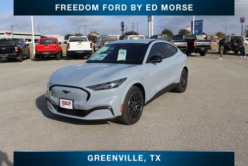 2025 Ford Mustang Mach-E Premium