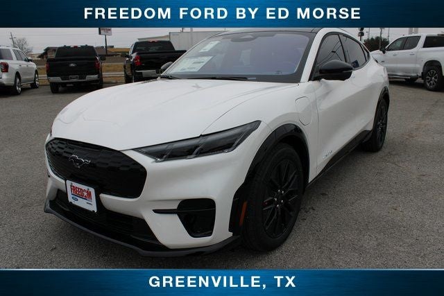 2025 Ford Mustang Mach-E Premium