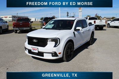 2025 Ford Maverick Lobo Standard