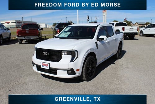 2025 Ford Maverick Lobo Standard