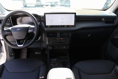 2025 Ford Maverick Lobo Standard