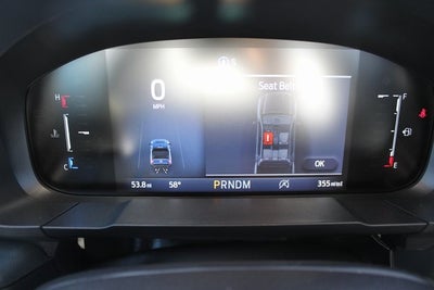 2025 Ford Maverick Lobo Standard