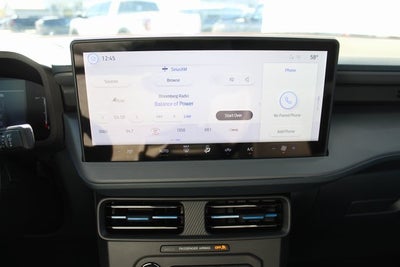 2025 Ford Maverick Lobo Standard