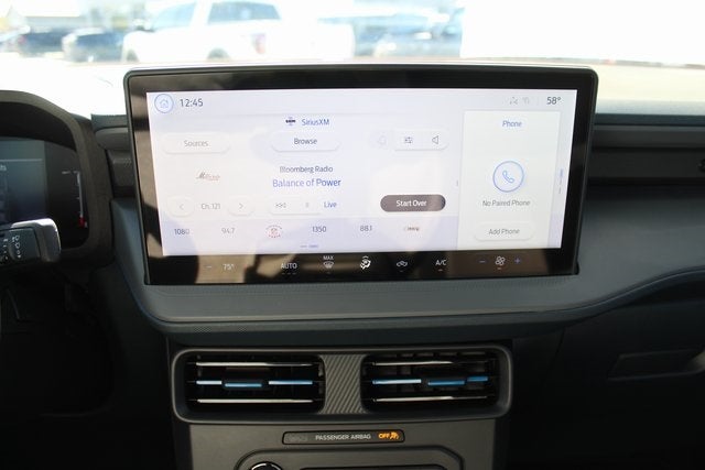 2025 Ford Maverick Lobo Standard