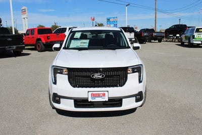 2025 Ford Maverick Lobo Standard