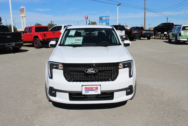 2025 Ford Maverick Lobo Standard