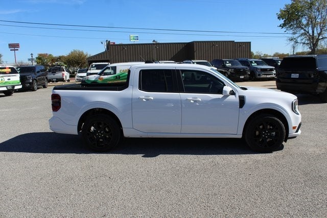 2025 Ford Maverick Lobo Standard