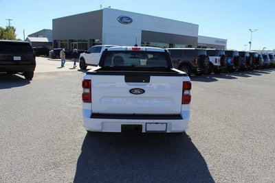 2025 Ford Maverick Lobo Standard