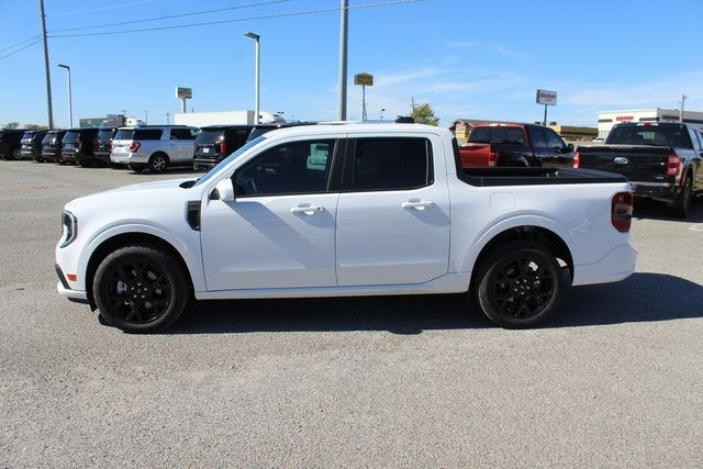 2025 Ford Maverick Lobo Standard