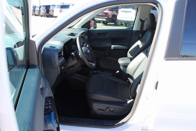 2025 Ford Maverick Lobo Standard