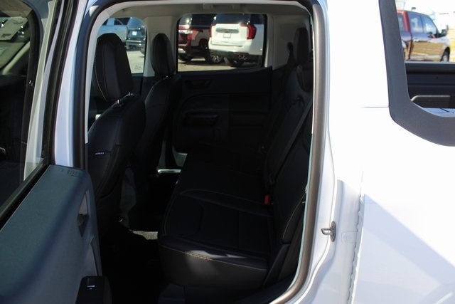 2025 Ford Maverick Lobo Standard