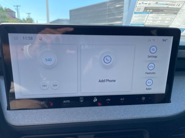 2026 Ford Maverick XLT