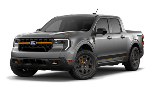 2026 Ford Maverick Tremor