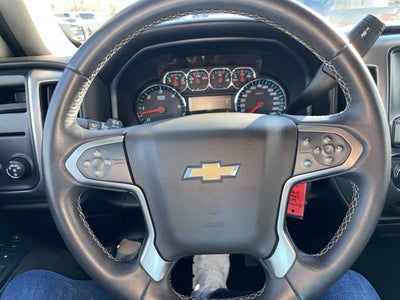 2018 Chevrolet Silverado 1500 LT LT1