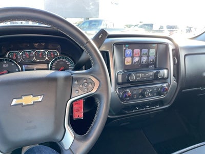 2018 Chevrolet Silverado 1500 LT LT1