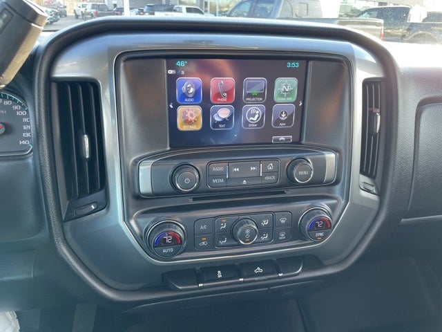 2018 Chevrolet Silverado 1500 LT LT1