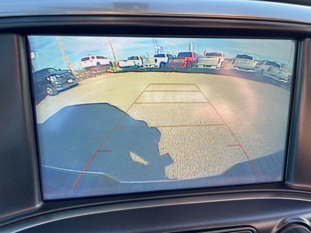 2018 Chevrolet Silverado 1500 LT LT1