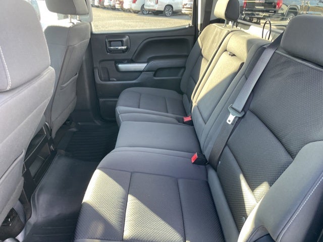 2018 Chevrolet Silverado 1500 LT LT1