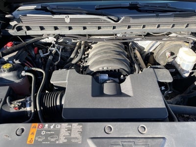 2018 Chevrolet Silverado 1500 LT LT1