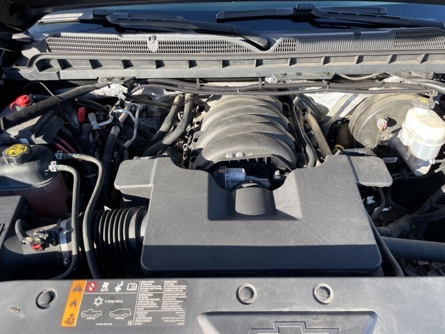 2018 Chevrolet Silverado 1500 LT LT1