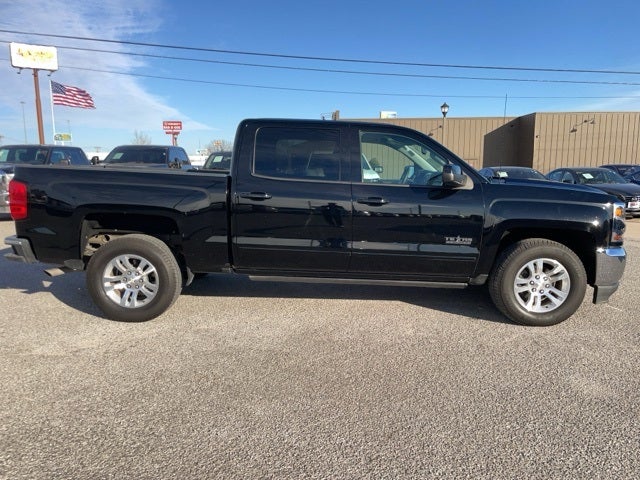 2018 Chevrolet Silverado 1500 LT LT1