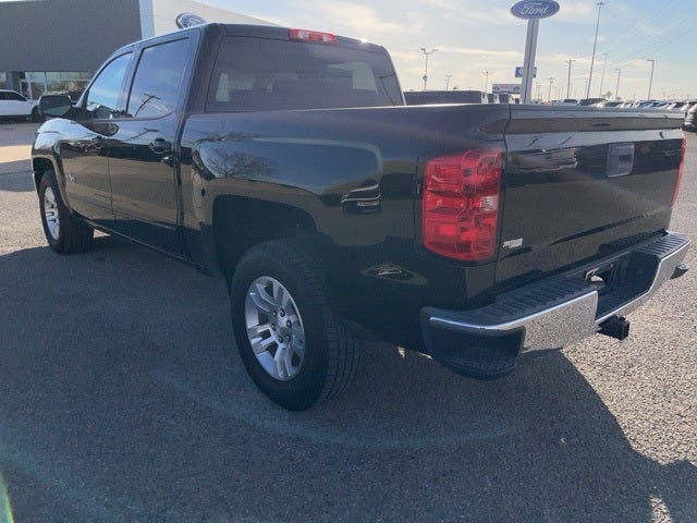 2018 Chevrolet Silverado 1500 LT LT1