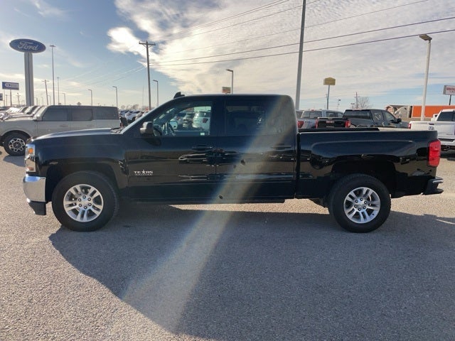 2018 Chevrolet Silverado 1500 LT LT1