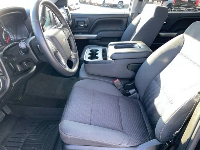 2018 Chevrolet Silverado 1500 LT LT1