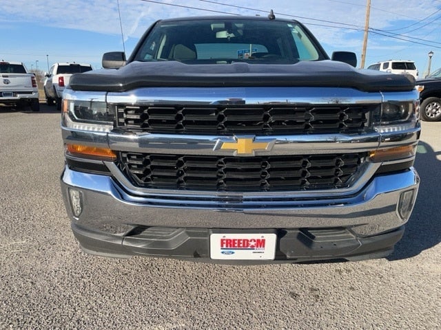 2018 Chevrolet Silverado 1500 LT LT1