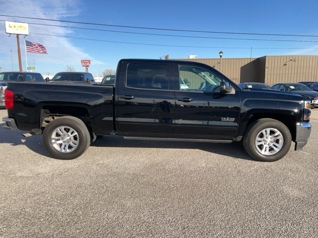 2018 Chevrolet Silverado 1500 LT LT1