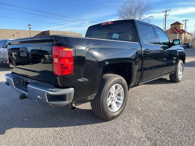 2018 Chevrolet Silverado 1500 LT LT1