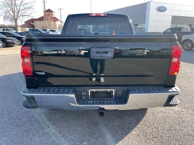 2018 Chevrolet Silverado 1500 LT LT1