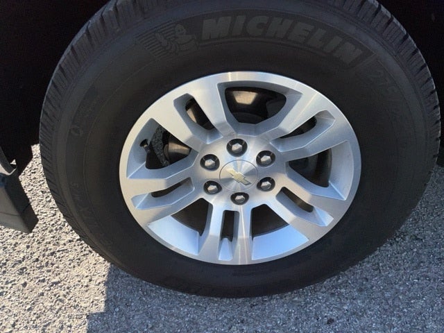 2018 Chevrolet Silverado 1500 LT LT1