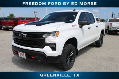 2023 Chevrolet Silverado 1500 LT Trail Boss