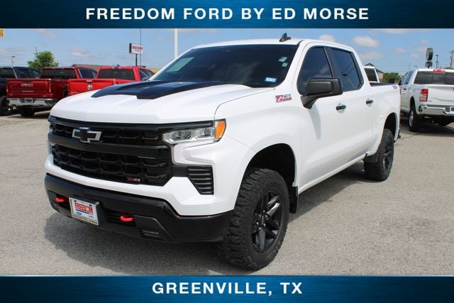 2023 Chevrolet Silverado 1500 LT Trail Boss