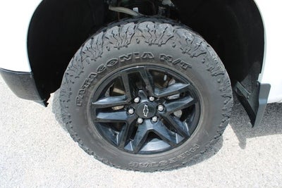 2023 Chevrolet Silverado 1500 LT Trail Boss