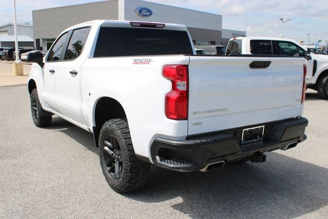 2023 Chevrolet Silverado 1500 LT Trail Boss