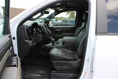2023 Chevrolet Silverado 1500 ZR2