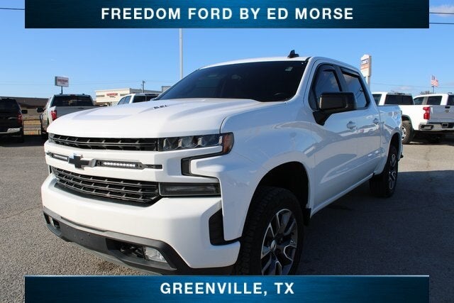 2021 Chevrolet Silverado 1500 RST