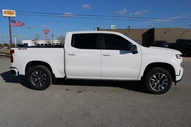 2021 Chevrolet Silverado 1500 RST