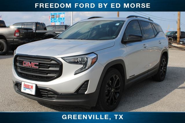 2021 GMC Terrain SLE FWD's photo