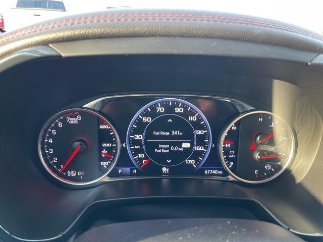 2020 Chevrolet Blazer RS