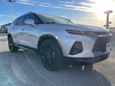 2020 Chevrolet Blazer RS