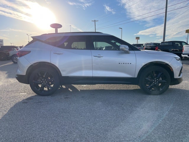 2020 Chevrolet Blazer RS