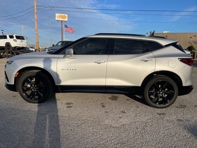 2020 Chevrolet Blazer RS