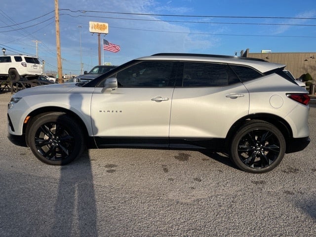 2020 Chevrolet Blazer RS