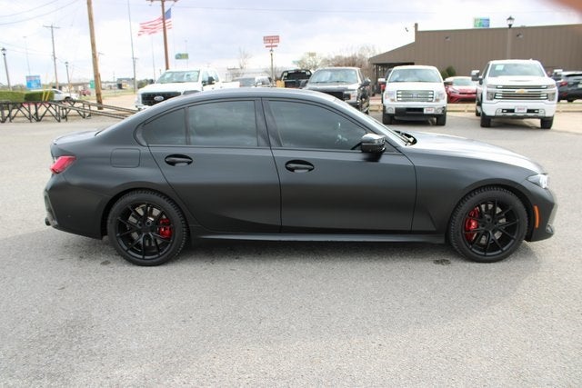 2023 BMW 3 Series M340i xDrive