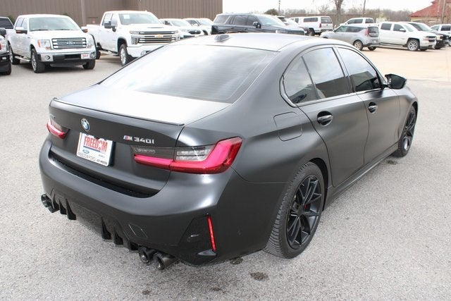 2023 BMW 3 Series M340i xDrive